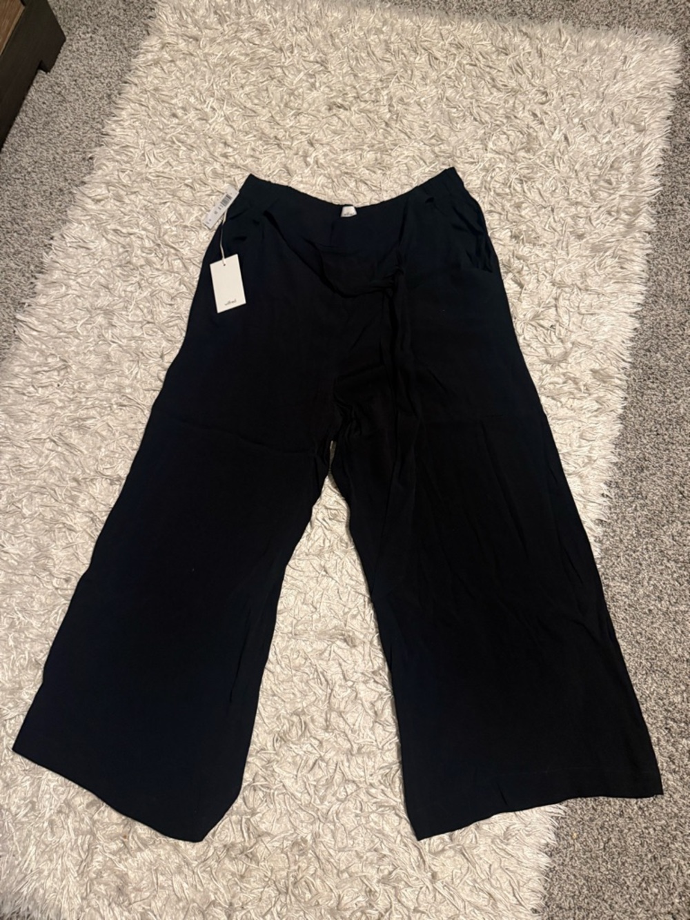Wilfred flowy pants